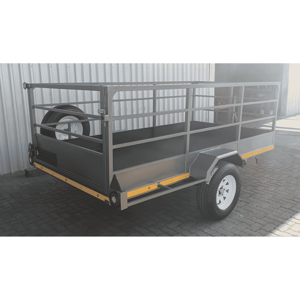 3.0m x 1.5m single axle trailer - Image 7