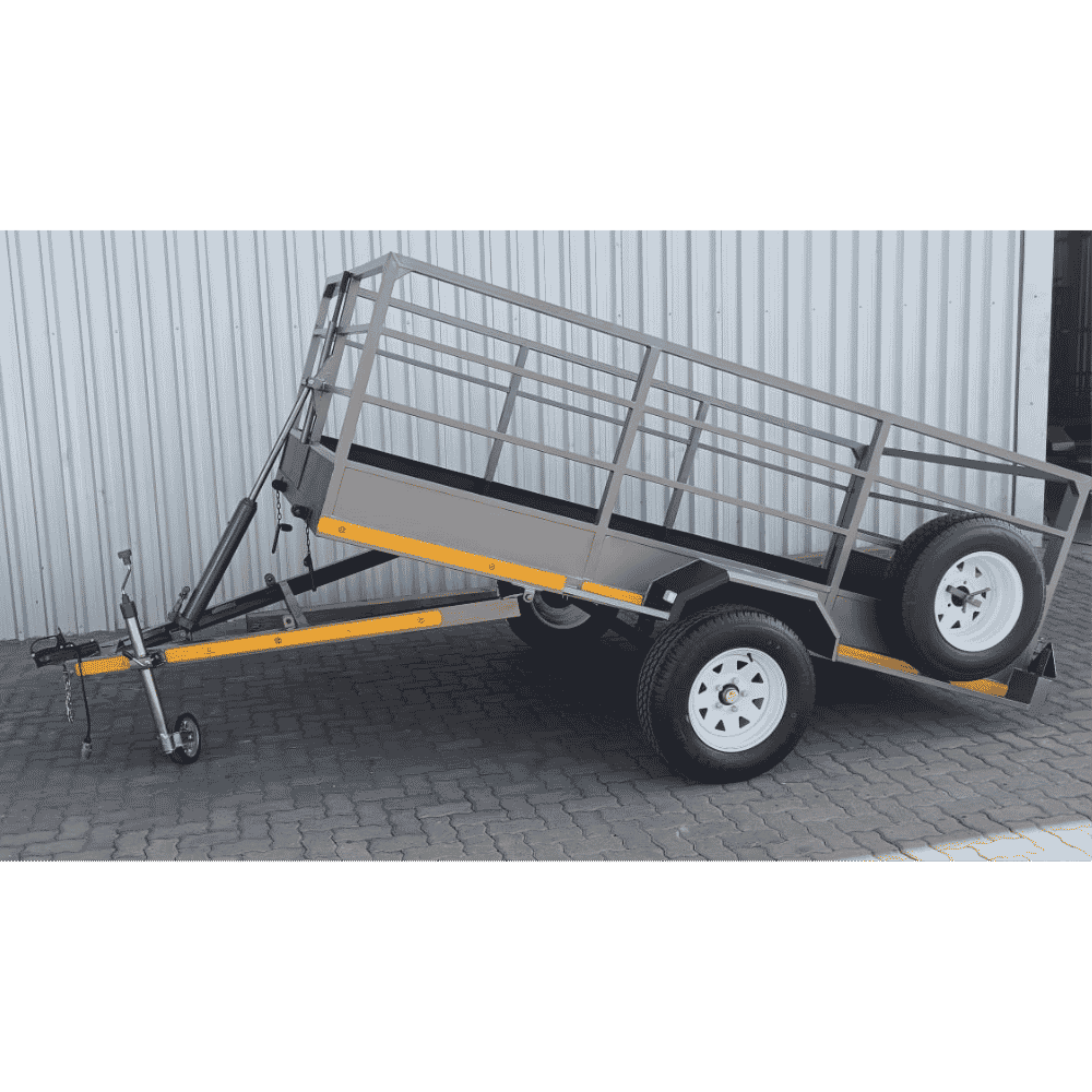 3.0m x 1.5m single axle trailer - Image 2